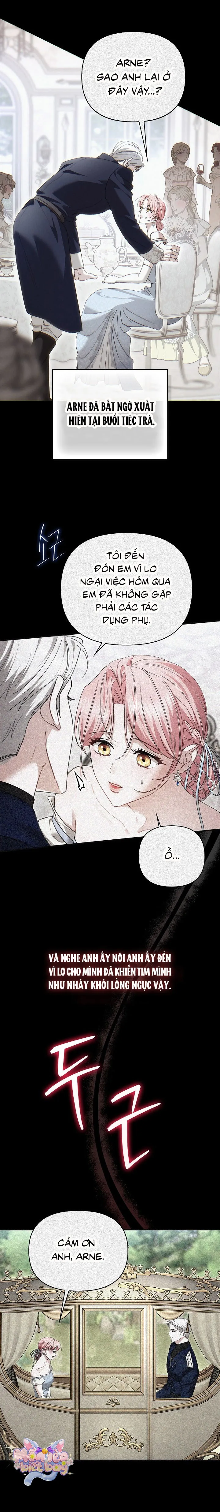 Em Đã Ăn Thay Chồng Rồi Chap 10 - 🔞🔞 - trang 12
