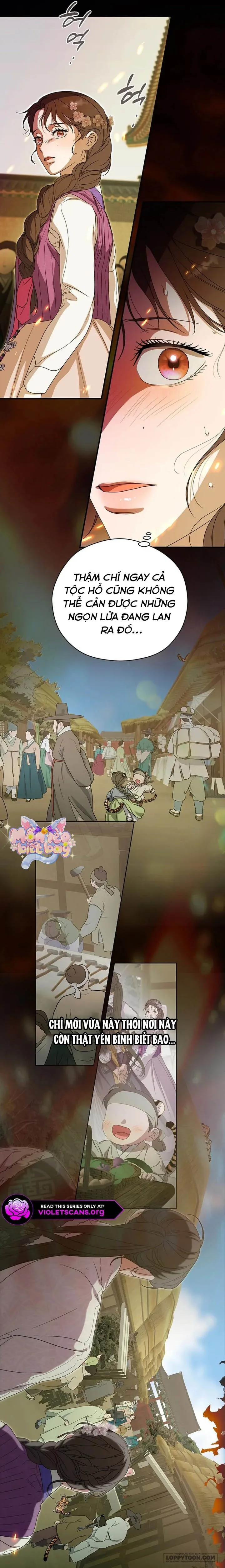 Ta Chỉ Muốn Ăn Em Chap 49 - trang 7