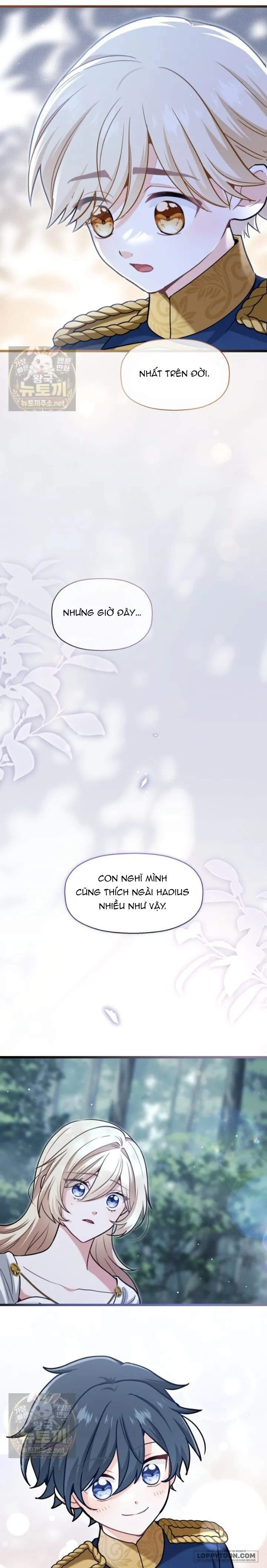 Bệ Hạ, Xin Hãy Quên Tôi Đi Chap 83 - trang 19