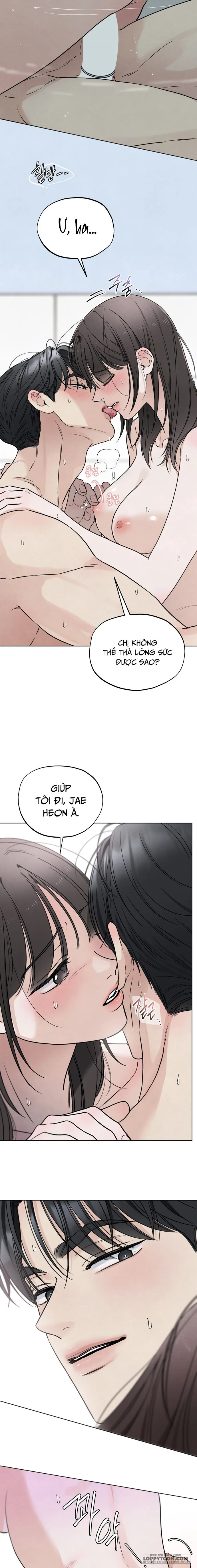 Cuộc Đời Của Kẻ Cặn Bã Chap 64 - 🔞🔞🔞 - trang 6