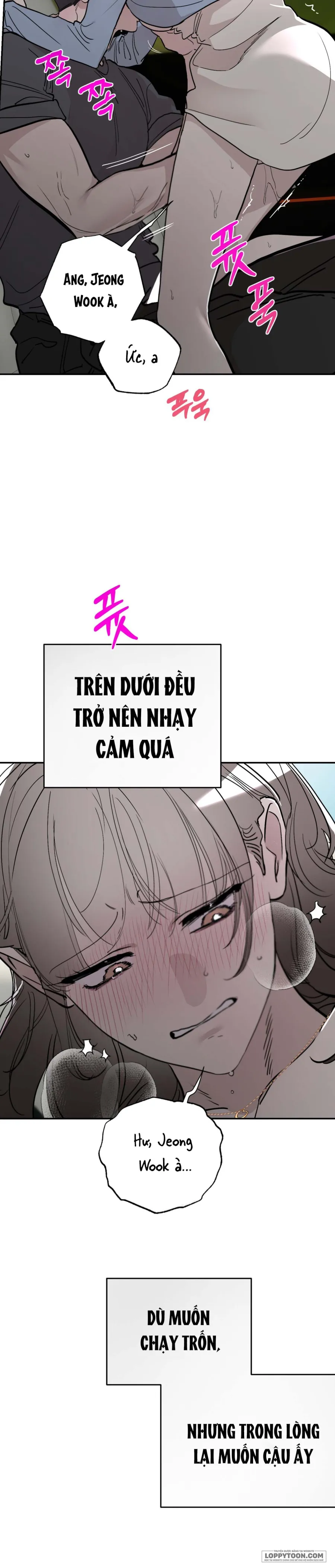 Ẩn Tình Nơi Vườn Cây Ăn Quả Chap 17 - 🔞🔞 - trang 5