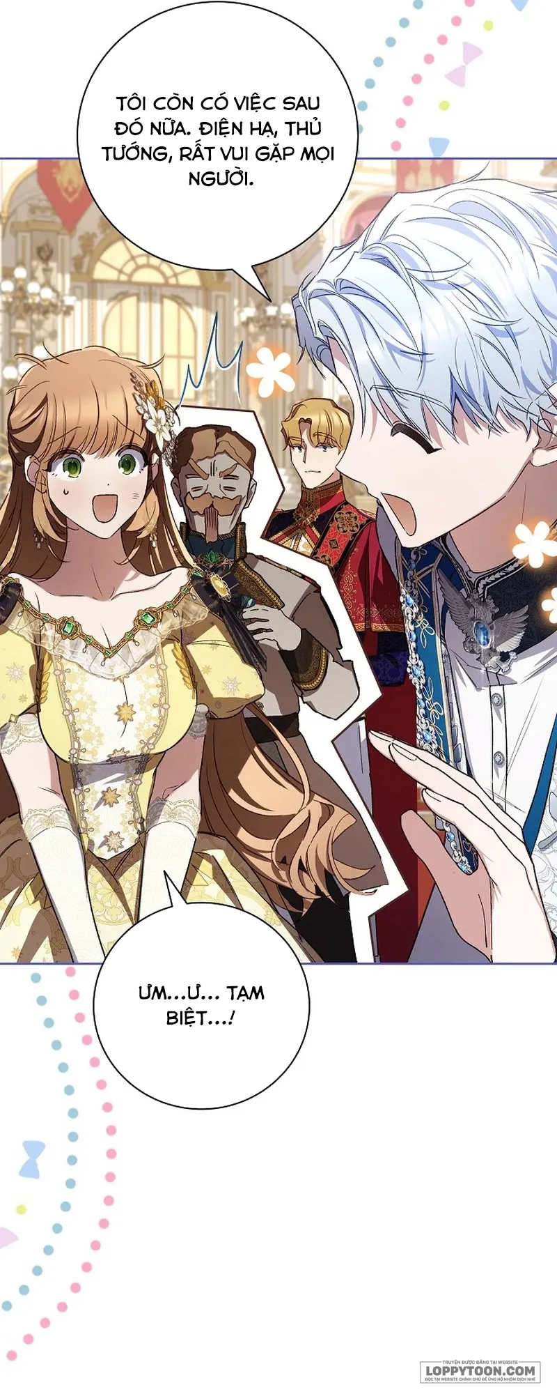 Papa Là Kẻ Thù Kiếp Trước Của Tôi? Chap 24 - trang 46