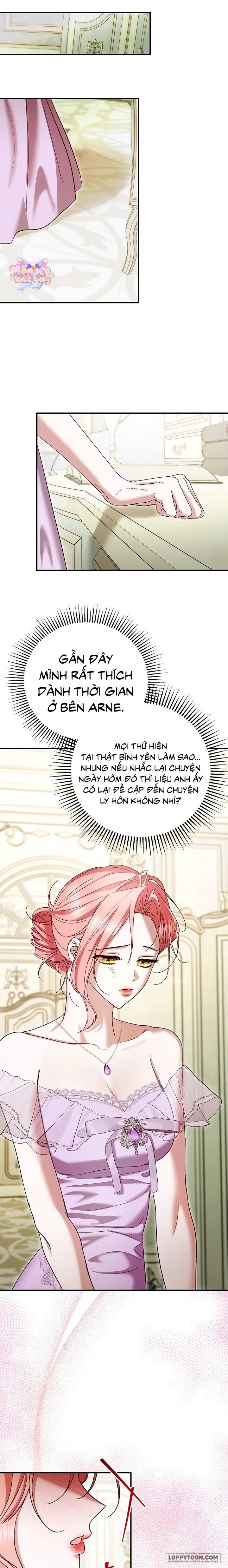 Em Đã Ăn Thay Chồng Rồi Chap 8 - 🔞 - trang 12