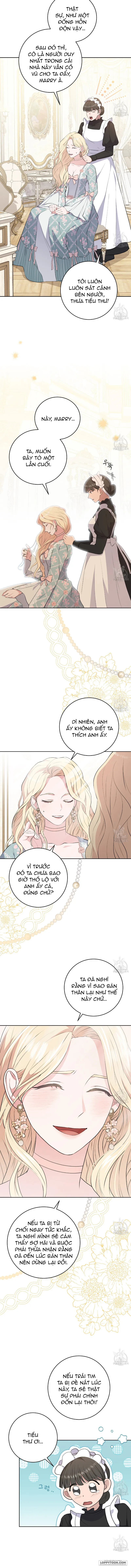 Xin Hãy Để Ý Tới Jasmine Chap 1 - trang 11