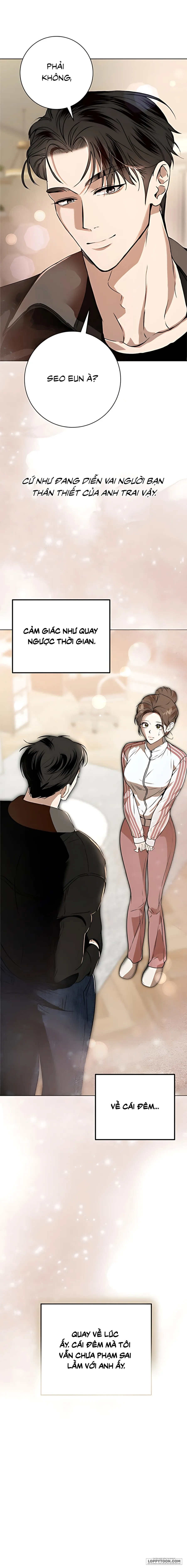 Mỗi Đêm Cùng Bạn Của Anh Trai Chap 1 - 🔞🔞🔞 - trang 52