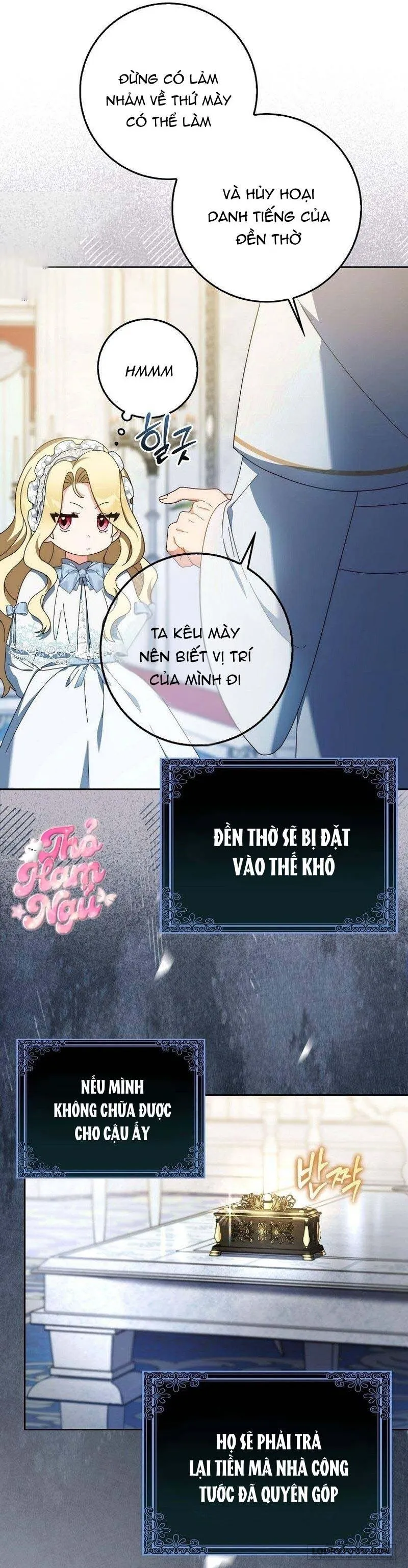Tôi Không Thuộc Về Nơi Này Chap 4 - trang 37