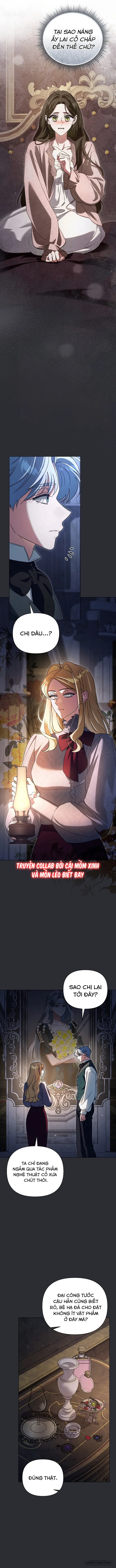 Dành Cho Nàng Juliet Xinh Đẹp Chap 47 - trang 2