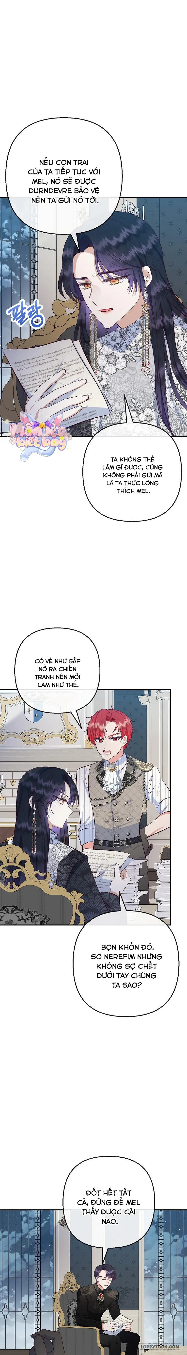 Con Gái Cưng Của Quỷ Chap 86 - trang 20