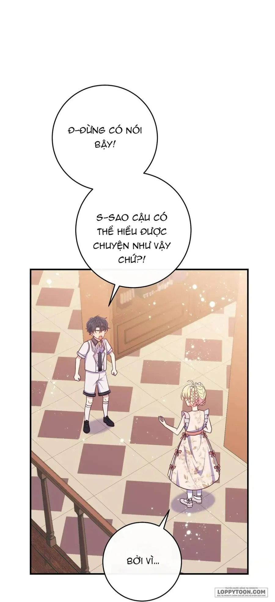 Trở Thành Bạn Thời Thơ Ấu Của Nam Phụ Ám Ảnh Chap 43 - trang 36