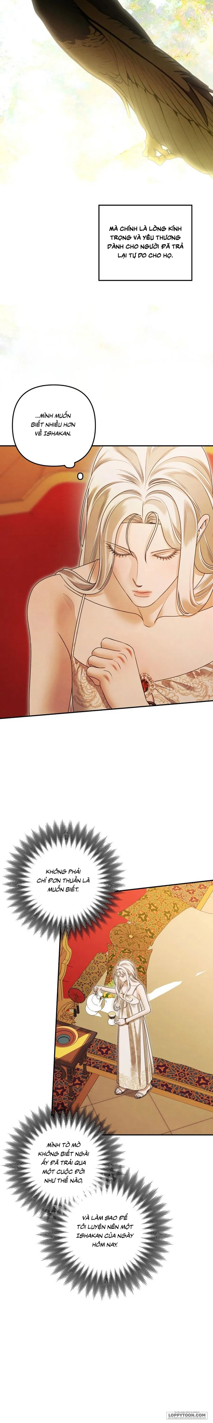 Cuộc Hôn Nhân Bị Cướp Đoạt Chap 67 - trang 15