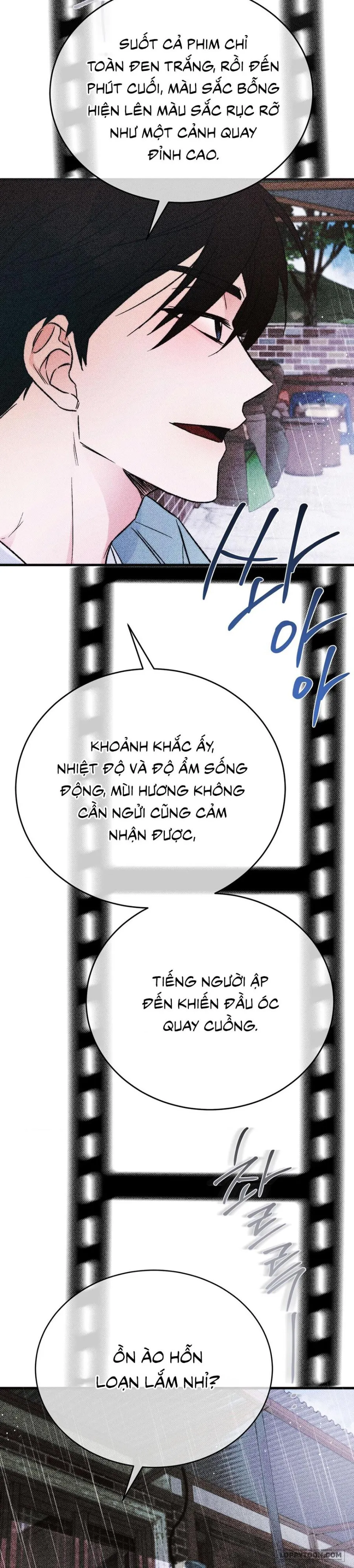 Khúc Hát Giữa Mùa Hè Chap 9 - trang 15