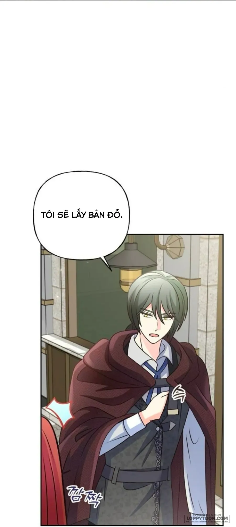 Hầu Gái Không Thích Nuôi Dạy Trẻ Nhỏ Chap 29 - trang 17