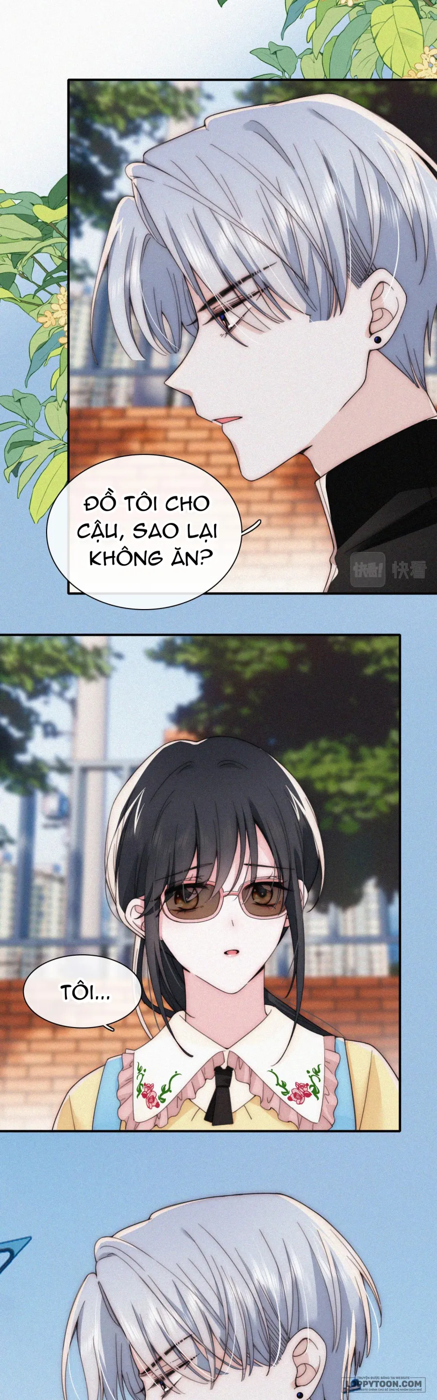 Một Lòng Cưng Chiều Chap 22 - trang 8