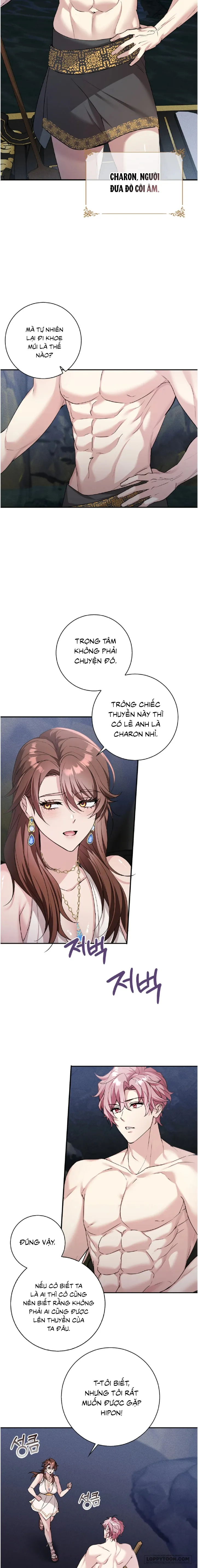 Ghé Thăm Chốn Địa Đàng Chap 1 - 🔞 - trang 8