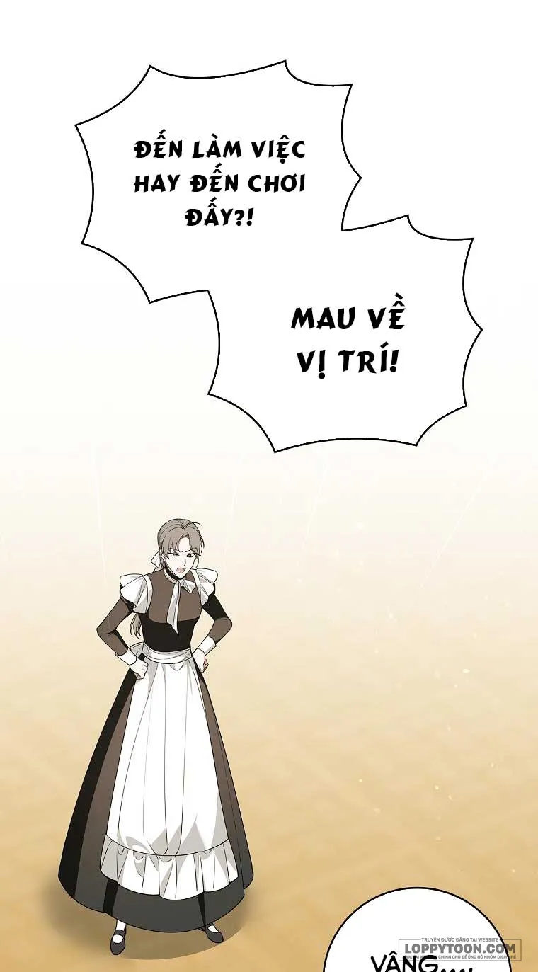 100 lời nguyền tại dinh thự Illestone Chap 31 - trang 33