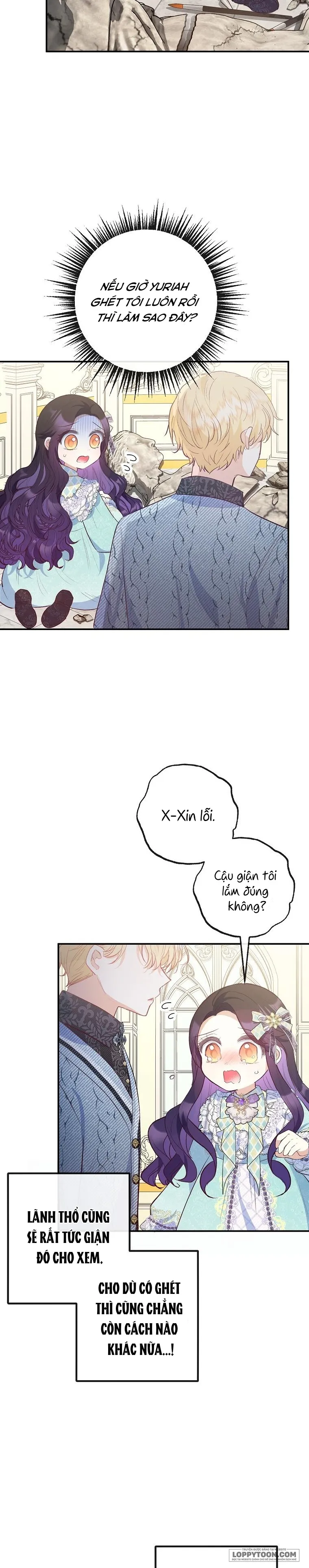 Con Gái Cưng Của Quỷ Chap 50 - trang 2