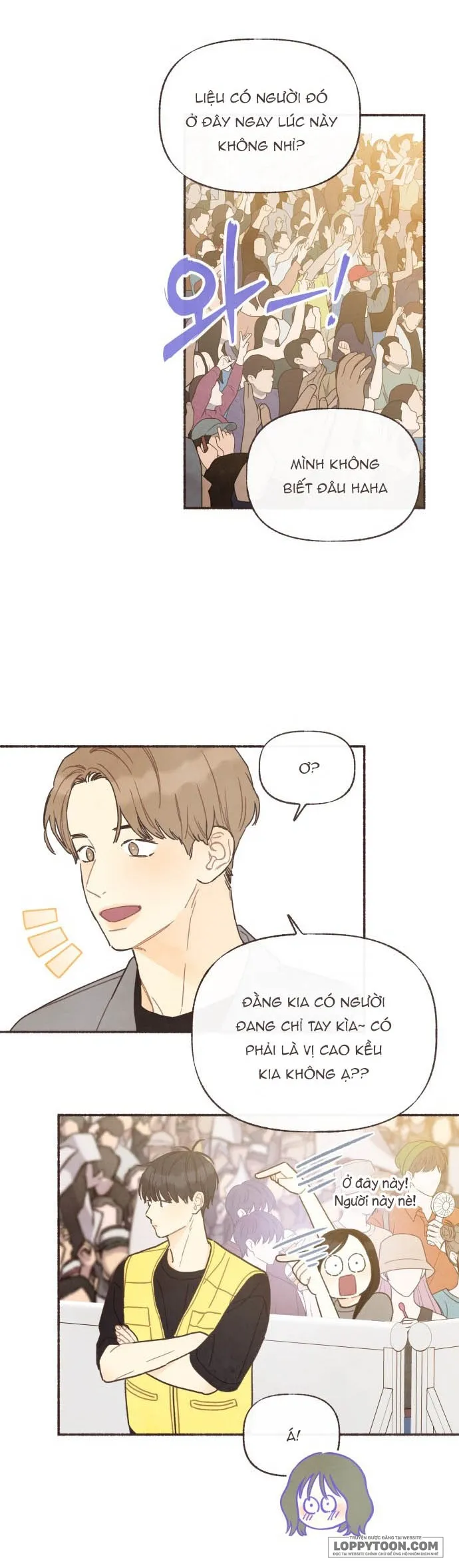 Cảm Xúc Chuyển Giao Chap 48 - trang 28