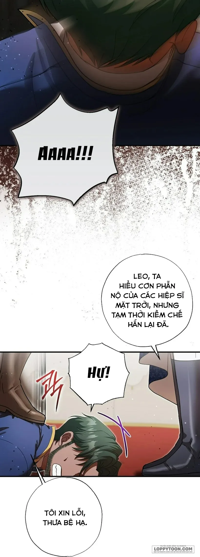 Trở Thành Miêu Nữ Của Hoàng Đế Chap 76 - trang 17
