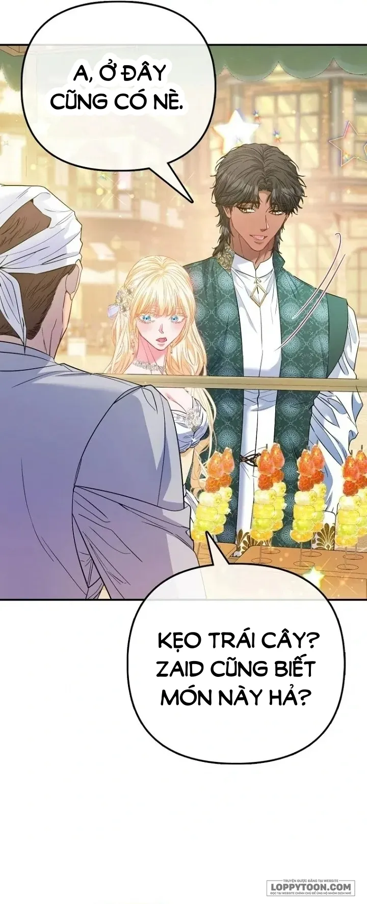 Nàng Công Chúa Của Mọi Người Chap 71 - trang 22