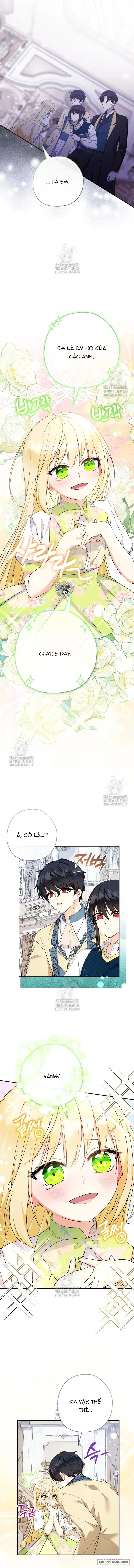 Tiểu Thư Tích Tiền Đi Bụi Chap 99 - trang 4