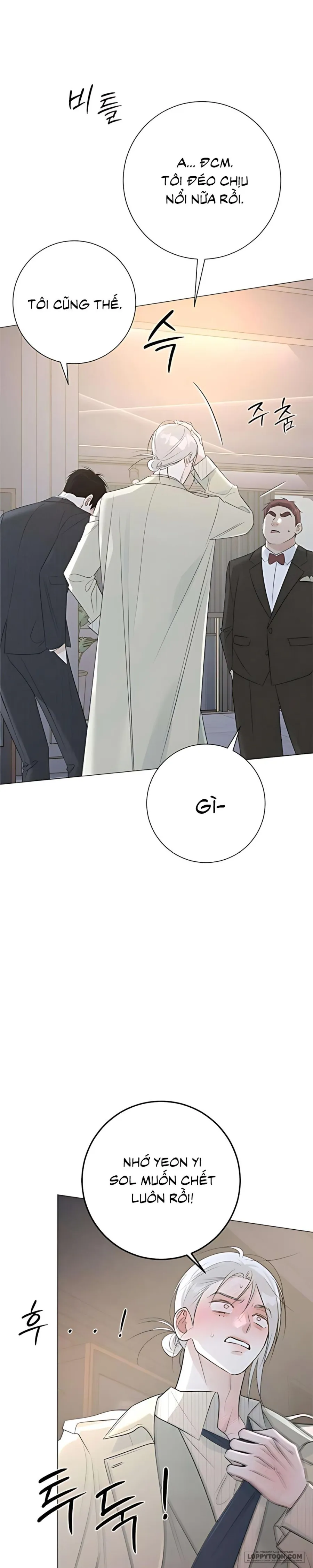 Hashtag: Mối Tình Đầu Chap 16 - trang 45