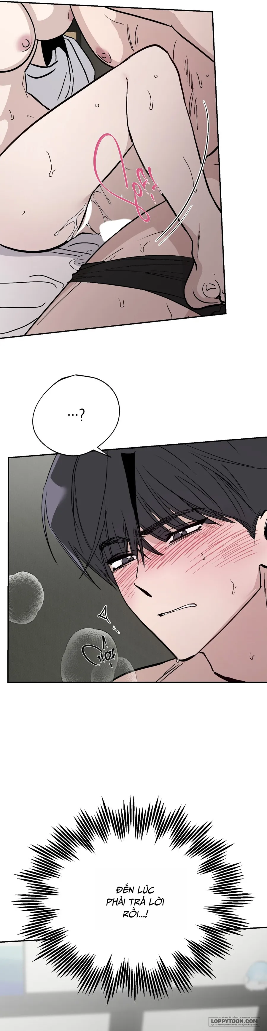 Ẩn Tình Nơi Vườn Cây Ăn Quả Chap 21 - 🔞🔞 - trang 4