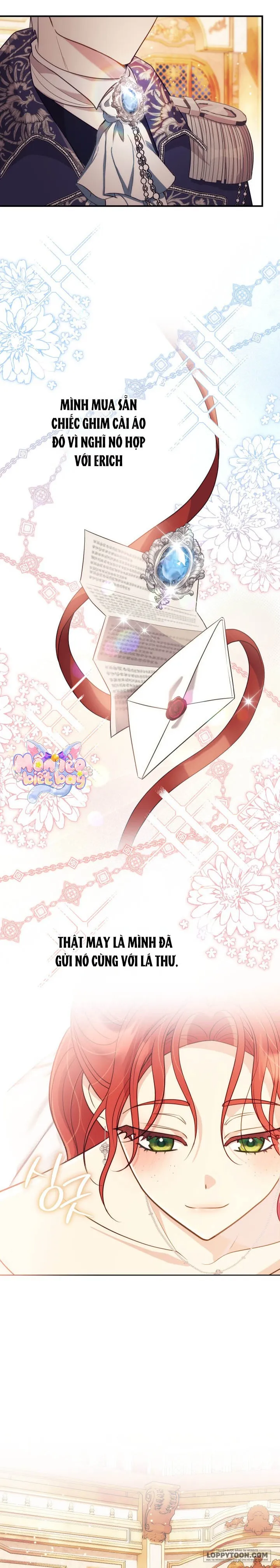 Vị Hoàng Tử Của Em Chap 6 - trang 20