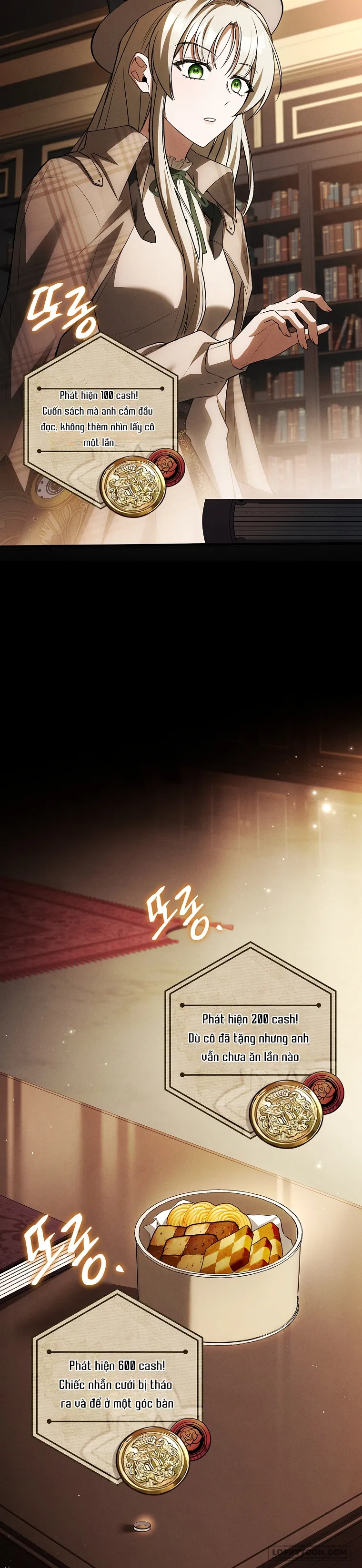 Văn Phòng Thám Tử Dành Cho Nam Chính Hối Hận! Chap 3 - trang 28