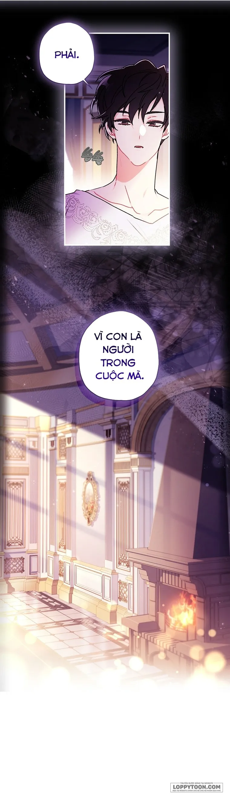 Tôi Đã Trở Thành Con Gái Nuôi Của Nam Chính Chap 118 - trang 16