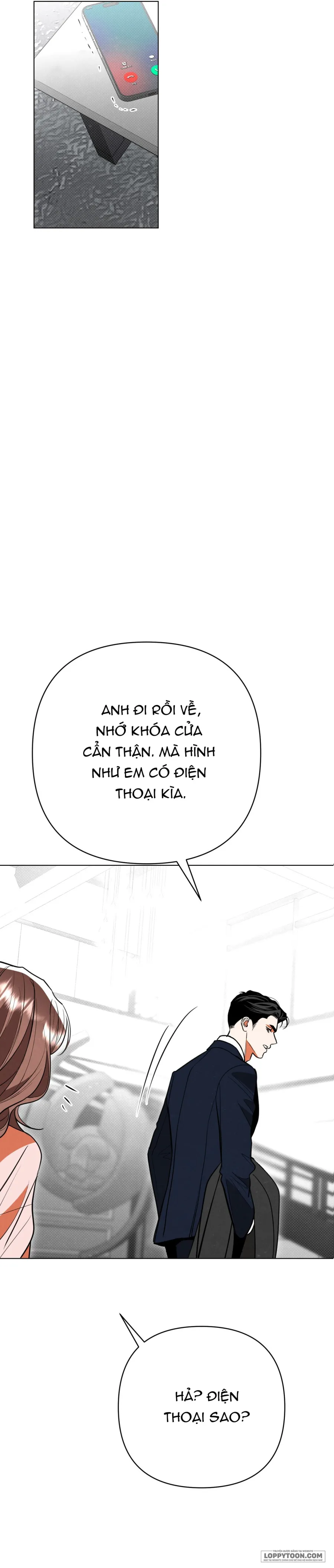 Ngưỡng Tuyệt Đối Chap 61 - trang 34