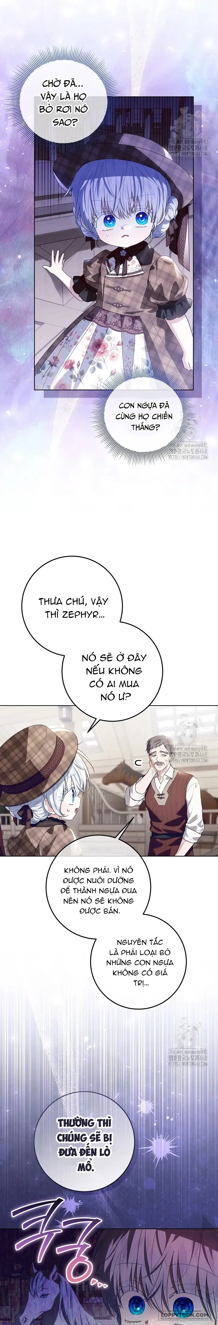 Người Cha Che Giấu Sức Mạnh Chap 34 - trang 7