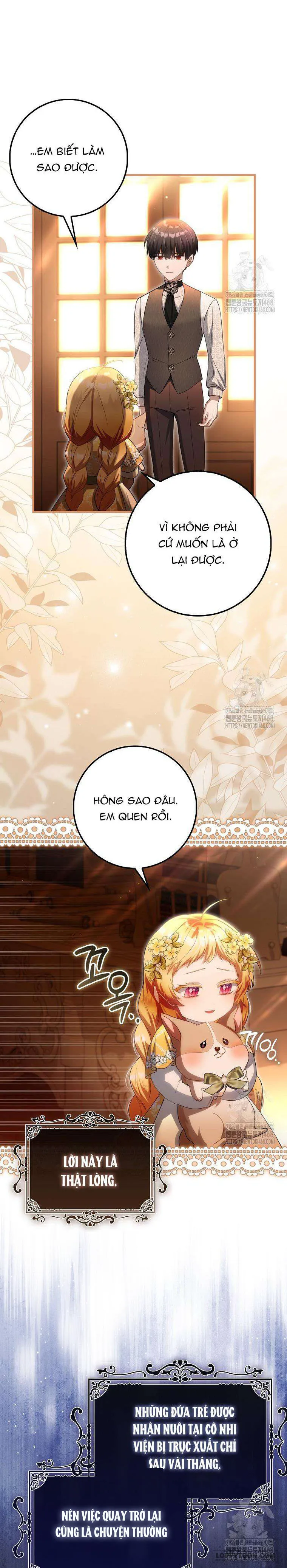 Nàng Tiên Bé Con Là Nhân Vật Phản Diện Chap 23 - trang 9