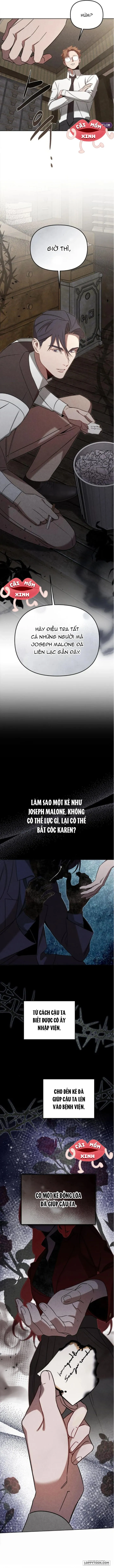 Nơi Đóa Hồng Vàng Úa Tàn Chap 20 - trang 8