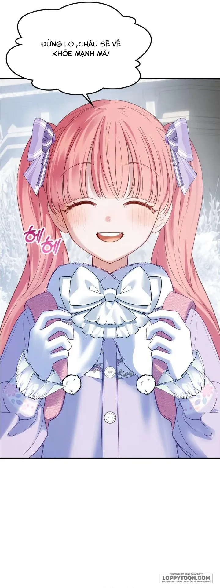 Phạm Nhân Bé Con Của Dinh Thự Mùa Đông Chap 31 - trang 20