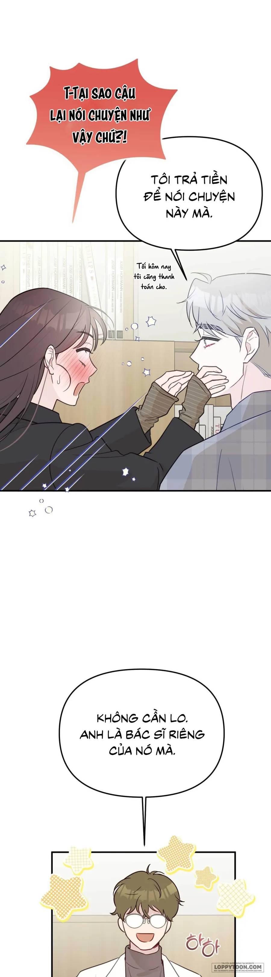 Tôi Nuôi Trai Chỉ Để "Thịt" Chap 25 - H - trang 59