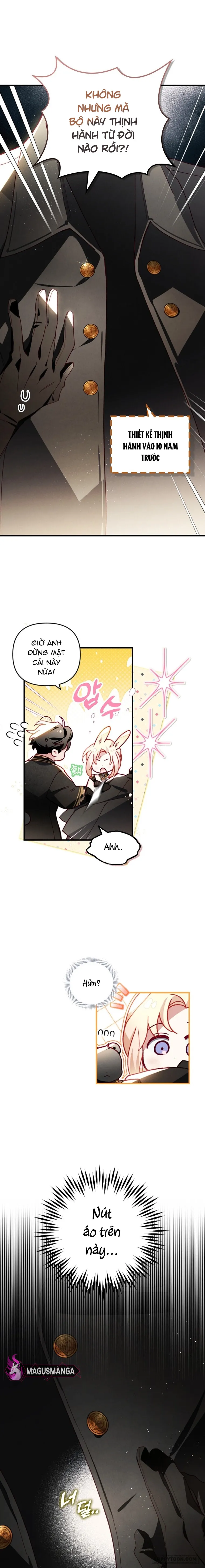 Nuôi Vị Hôn Phu Bằng Tiền Bạc Chap 38 - trang 13