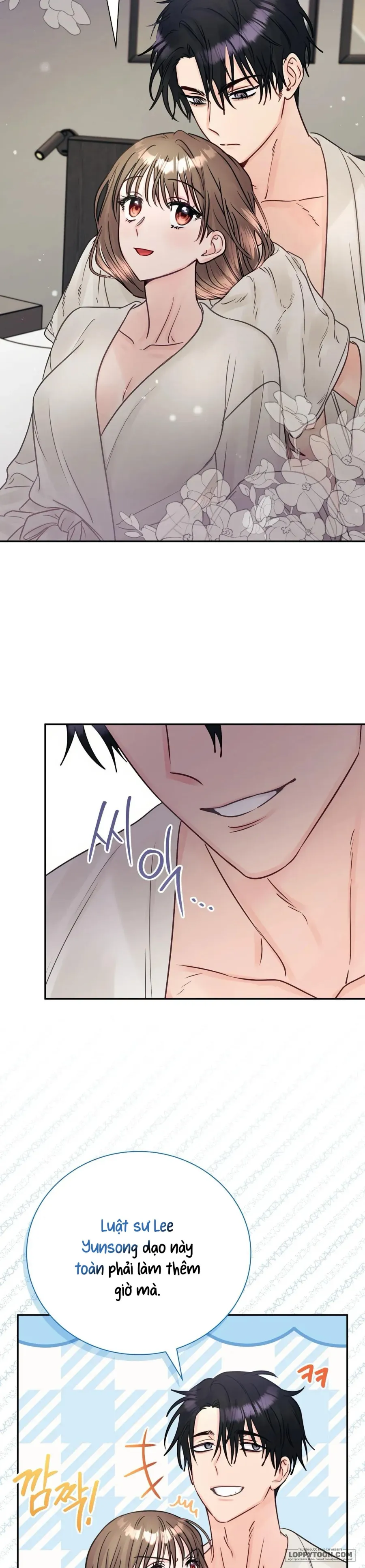 Người Bạn Nguy Hiểm Của Anh Trai Chap 20 - trang 25