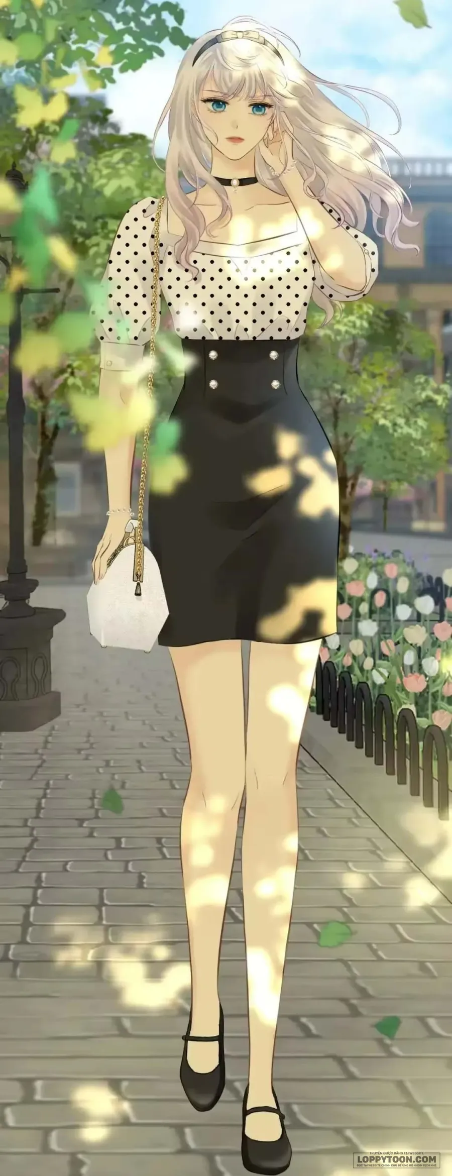 Hương Dục Niệm Chap 34 - trang 39