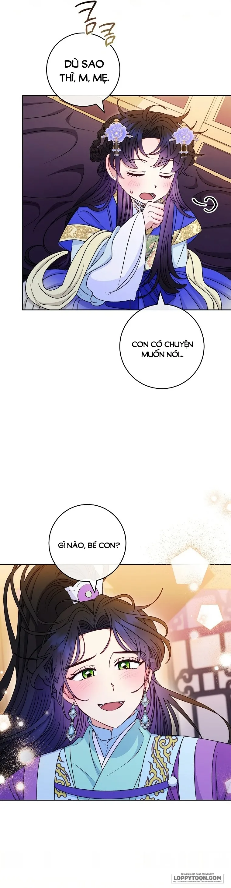 Tiểu Thiếp Chỉ Muốn Sống Yên Bình Chap 65 - trang 56