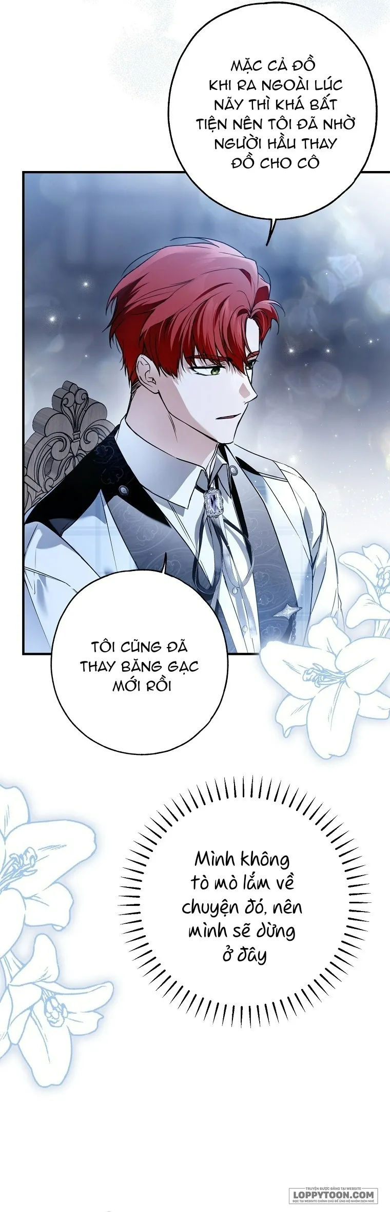 Có Kẻ Đã Sở Hữu Cơ Thể Của Tôi Chap 30 - trang 31