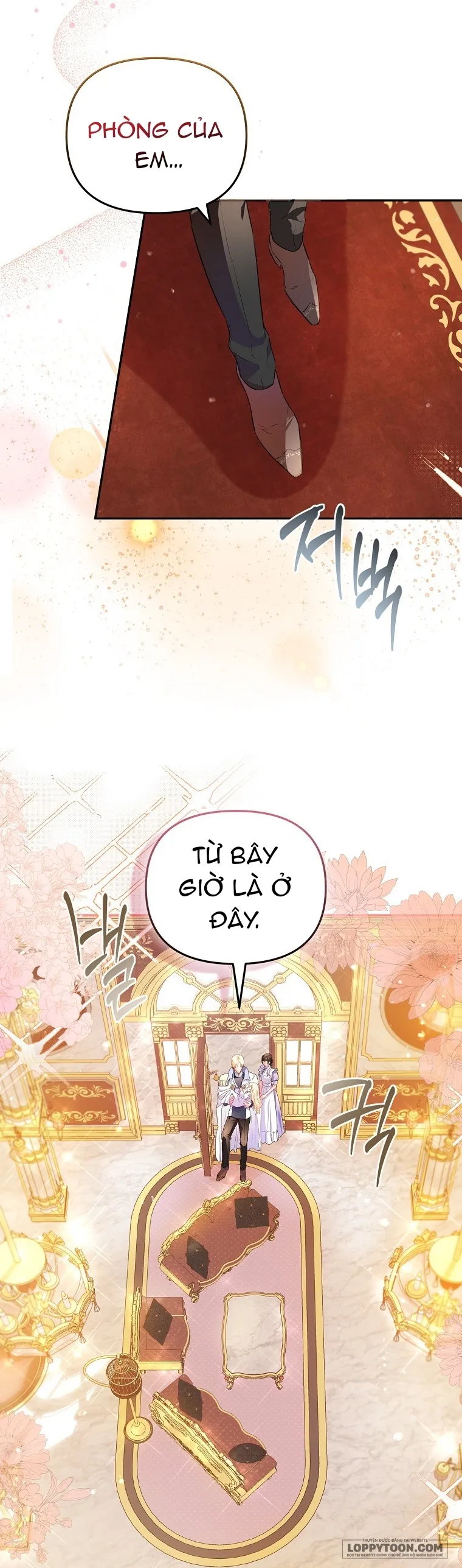 Nàng Công Chúa Của Mọi Người Chap 7 - trang 7