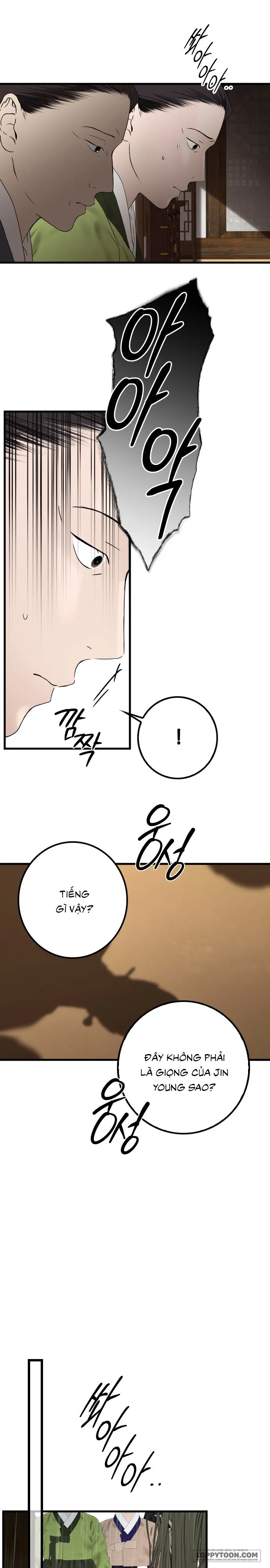 Cuộc Tuyển Chọn Vương Phi Triều Joseon Chap 46 - trang 4