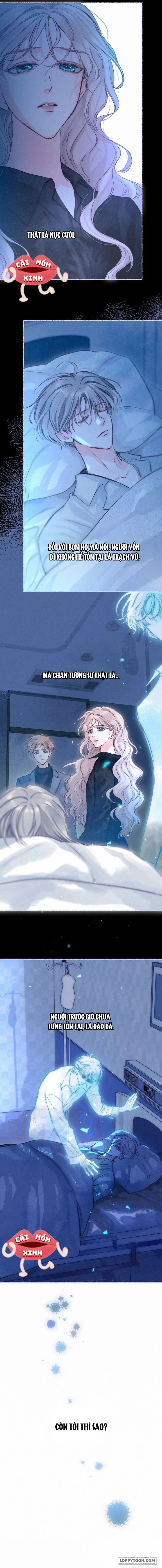 Hội Chứng Say Đắm Chap 23 - trang 5