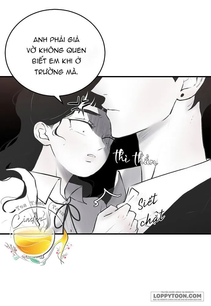 Ba Anh Trai Cực Phẩm Của Tôi Chap 3 - trang 19