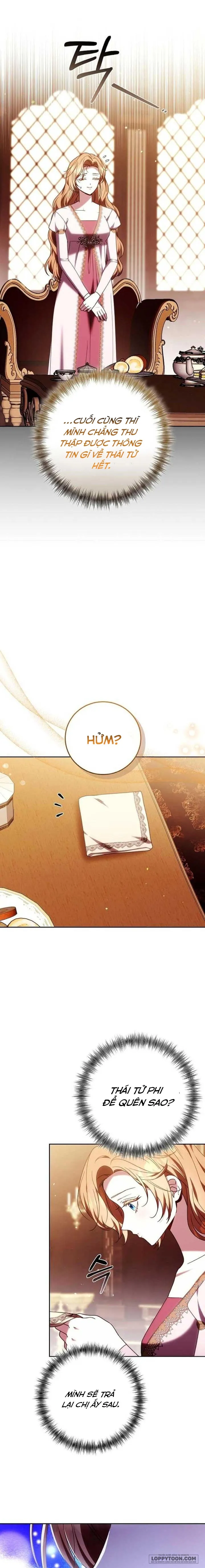 Lần Này Tôi Sẽ Sinh Con Với Người Đàn Ông Khác Chap 44 - trang 7