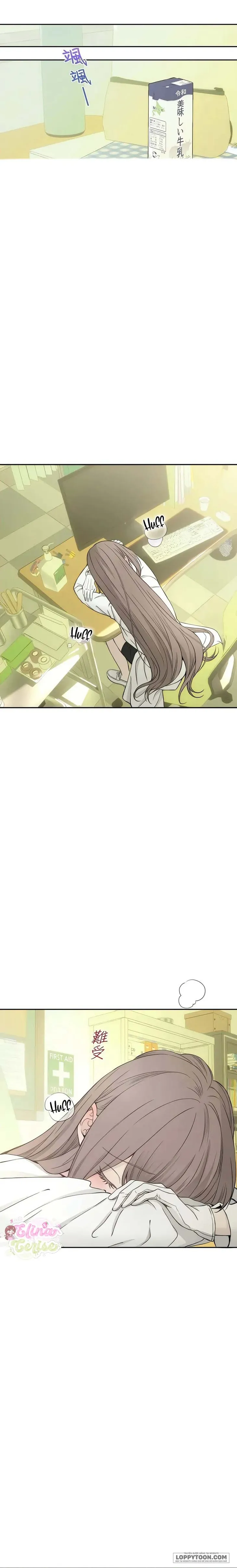 Mình Có Thể Phải Lòng Kuroki Không? Chap 7 - trang 15