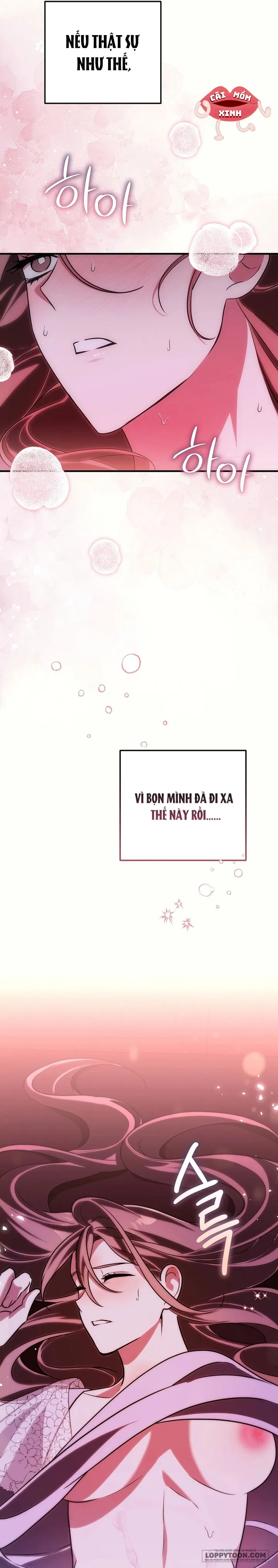 Dù Sao Chúng Ta Cũng Đã Kết Hôn Rồi Chap 8 - trang 27