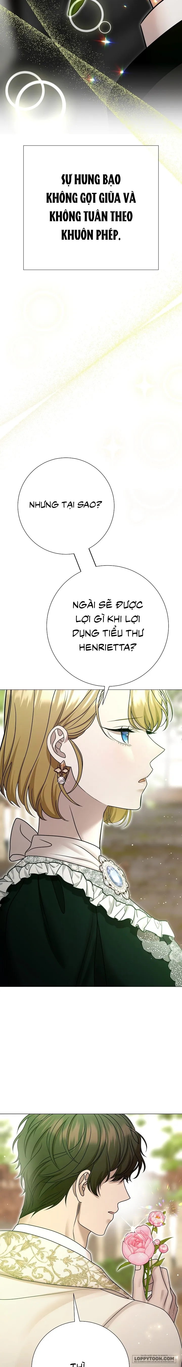 Lâu Đài Hoang Dã Chap 40 - trang 34