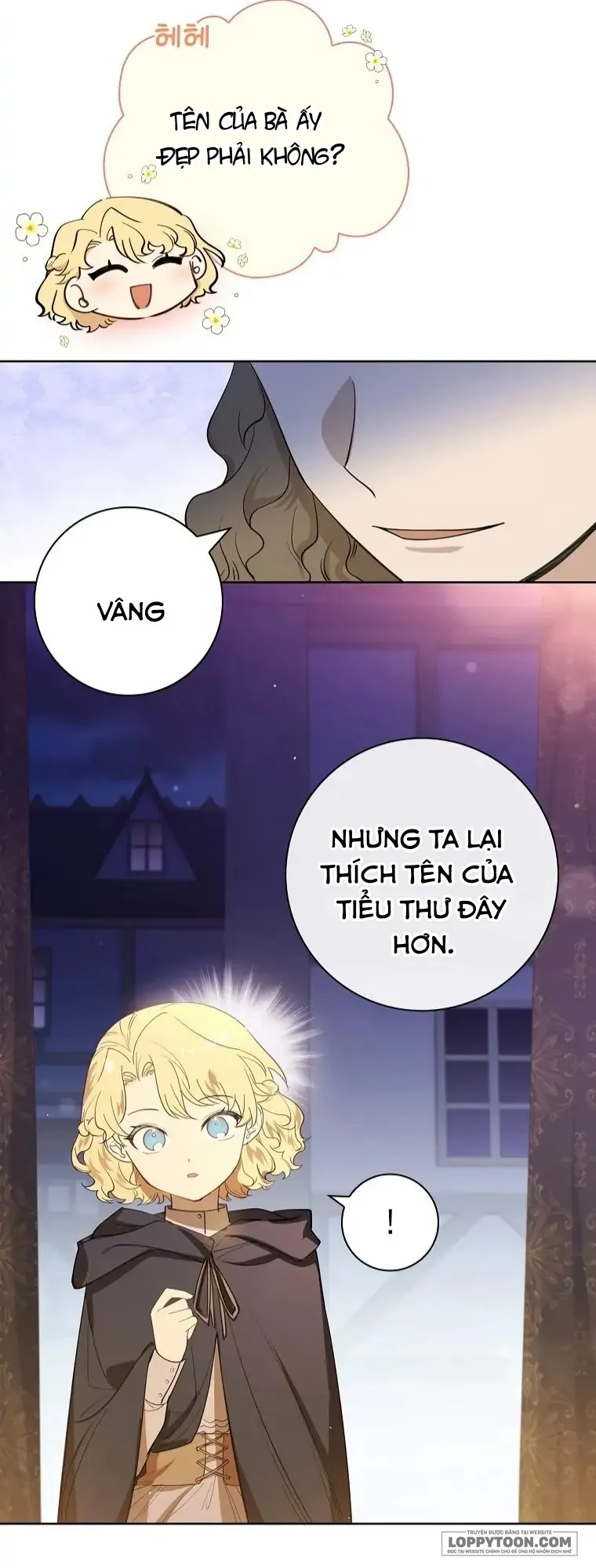 Nam Chính À, Tôi Sẽ Tôn Trọng Sở Thích Của Anh Chap 16 - trang 22