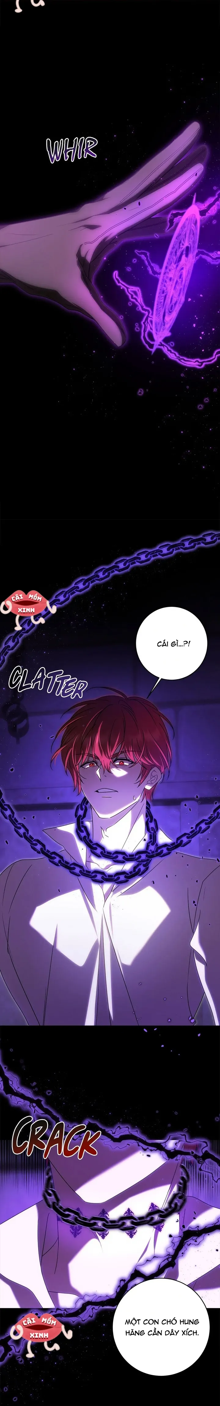 Nữ Dược Sư Của Vị Hoàng Đế Si Tình Chap 37 - trang 24